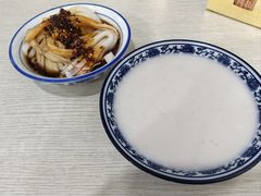 -明君凉面(黄金小区店)