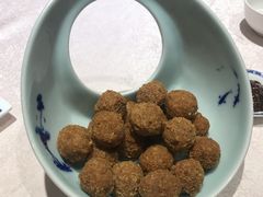 干炸丸子-便宜坊烤鸭店(甜水园店)