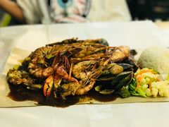 -瓜镇夜市