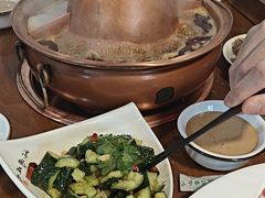 -前门杨记·铜锅涮肉(王府井·故宫店)