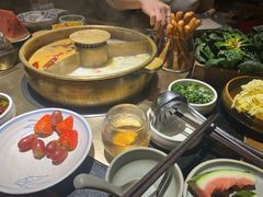 -巴奴毛肚火锅(广益哥伦布店)