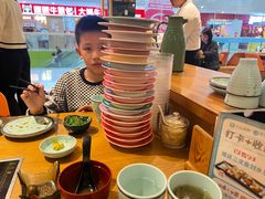 -晴季寿司(延河路万达广场店)