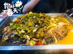 -锦尚阁烤鱼(望京新荟城店)