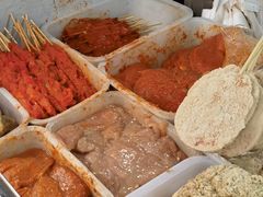 -萍姐炸串·大饼卷一切