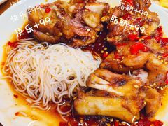 猪蹄面-贤花饭店(城阳店)