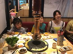 -韩宫宴烤肉·料理(武汉印象城店)