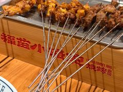 -福苗小骆驼烧烤(莲湖路店)