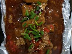 酱香排骨-臭鳜鱼人家·老字号徽菜