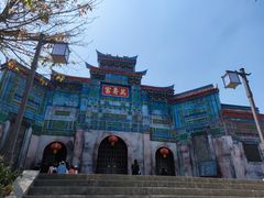 -恩阳古镇