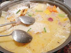 -匠子烤鱼(东方万达店)