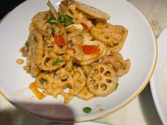 -绿茶餐厅(城西银泰城店)