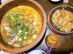 -老灶房-四川土菜(铁牛广场店)