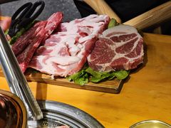 -金顺碳烤肉(番禺傍江地铁站店)
