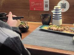 -戏作寿司(观音桥店)