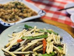 -龙桥私厨·姜花菊花过桥鱼·顺德菜(容桂店)