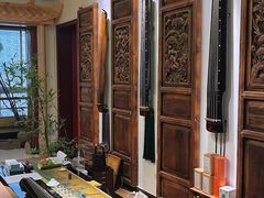 -禅韵琴社 古琴茶道香道插花培训(西华门店)