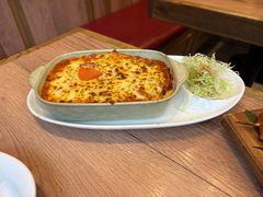 -玛格萝妮比萨屋(四平店)