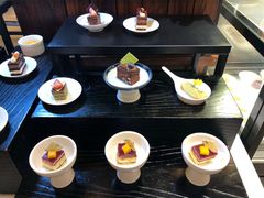 -都会尚膳·海鲜自助餐厅(重庆万豪酒店)