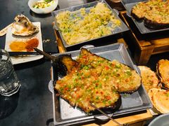 -很久以前羊肉串(中山公园店)
