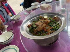 -夜不收荤豆花(大邑总店)
