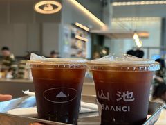 -SAANCI山池咖啡(海上世界文化艺术中心店)