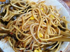 -找不到凉面(新都粮食局毗河油厂职工宿舍大院店)