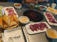 -牛德亨臻牛潮汕火锅(万邦时代店)