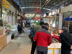 -万商花鸟市场