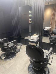 -DCP BarberShop 男士理容·剃须修面·烫染