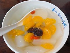 杏仁腐-长人馄饨铺(解放街店)