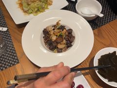 -青岛海景花园大酒店·白果树餐厅青岛菜