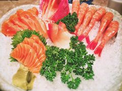 三文鱼-贵木日本料理·铁板烧(新地假日广场店)