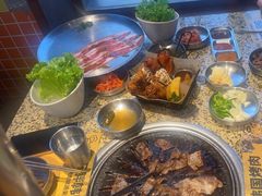 -安又胖韩国烤肉