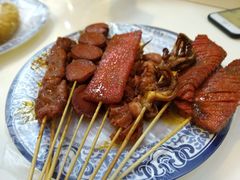 -张正麻辣串(包河万达店)