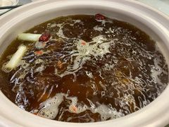 招牌秘制土鸡锅底-名善山珍·野生菌汤锅(文殊院店)