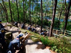 -八一南昌起义军三河坝战役烈士陵园