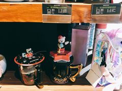 零售区-星巴克(西藏路店)