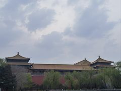 -北京市劳动人民文化宫(太庙)