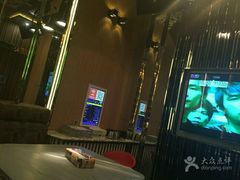 -蓝色派对KTV(聚然广场店)
