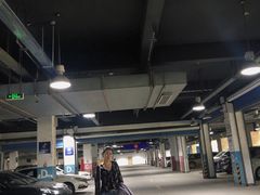 -西溪天堂商业街-停车场