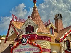 -上海迪士尼度假区