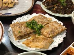 羊肉炕馍-邢家锅贴老店·非遗·开封菜(金明广场店)