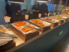 -伍棵星炭烤自助料理·烤鳗鱼(浦东食品城店)