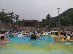 -重庆海昌加勒比海水世界
