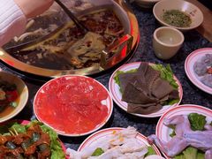 -蜀大侠火锅(森兰花园城店)