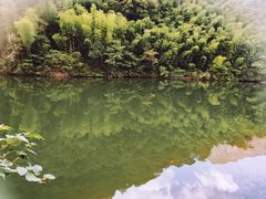 -祁门牯牛降观音堂风景区