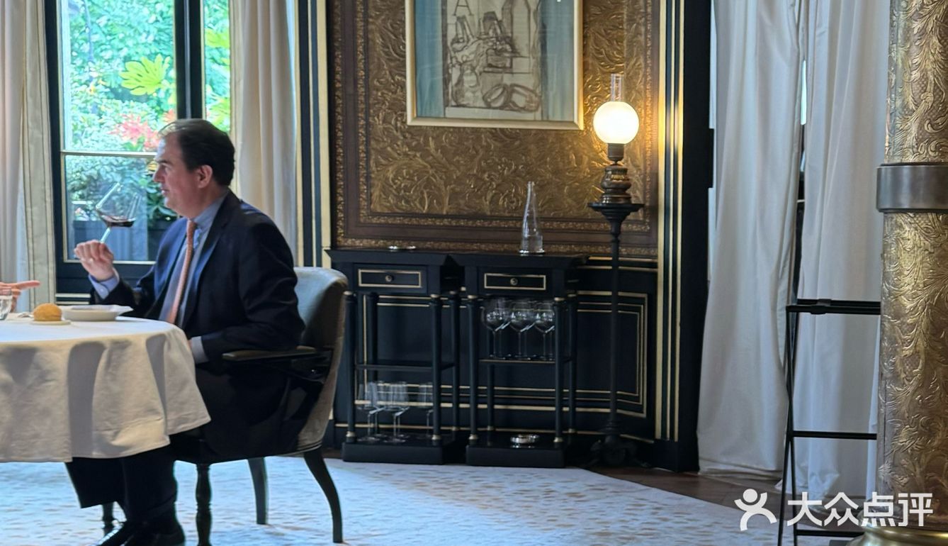 巴黎🇫🇷人均98吃米其林三星🌟🌟🌟附menu🥂