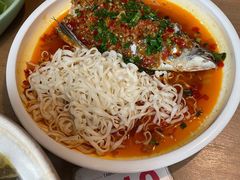 剁椒鱼头-新白鹿餐厅(城西银泰城店)