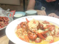 -叶派龙虾•招牌香辣蟹·海鲜(中海国际店)