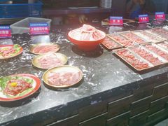 -九记潮汕现切鲜牛肉自助火锅(新开铺店)